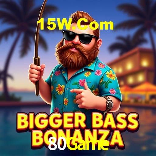Estatísticas do Jogo 80Game