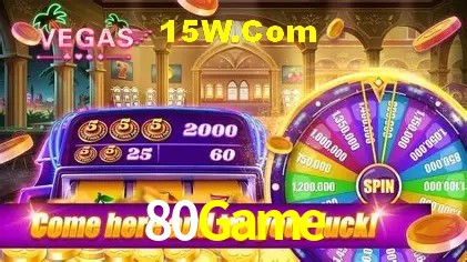 Especiais de Fim de Semana 80Game