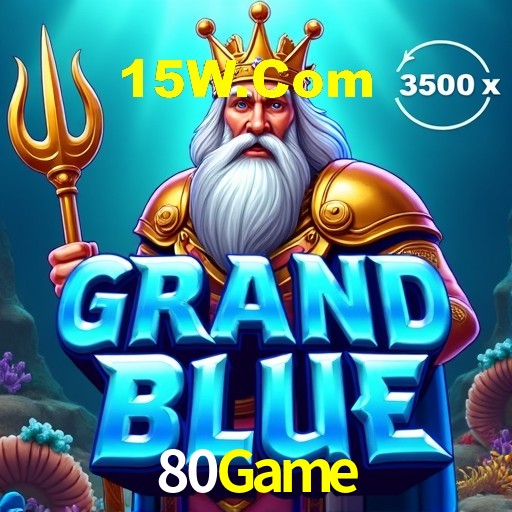 Provedores de Jogos 80Game