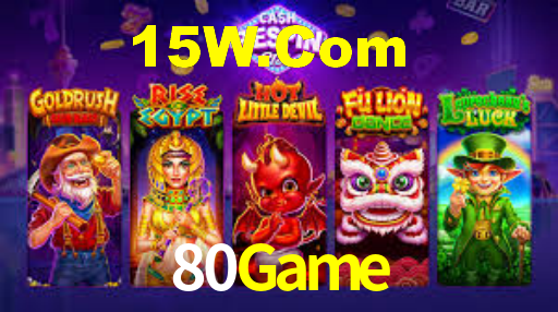 80Game Com