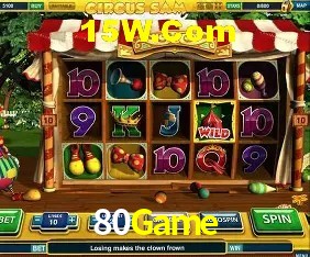 Integração de APIs 80Game