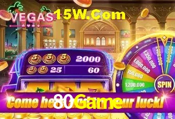 Diretório de Jogos 80Game