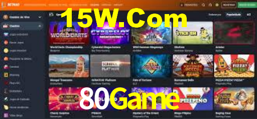 80Game - Plataforma Oficial - 80Game Bet