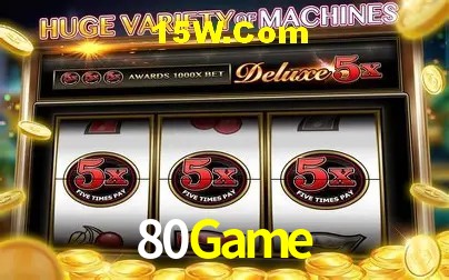 Login Seguro 80Game