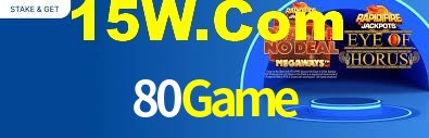 Torneios 80Game