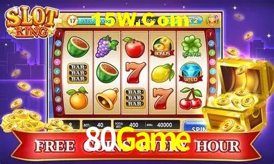 Segurança 2FA 80Game