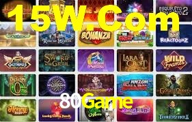 Ofertas Imperdíveis na 80Game: Promoções e Bônus Que Valem a Pena