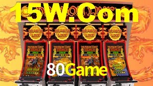 APP oficial da 80Game para mobile