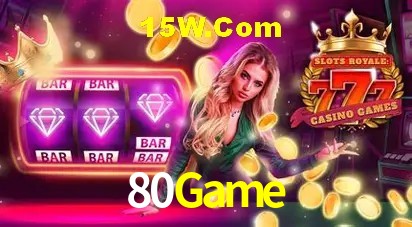Cadastro Rápido 80Game