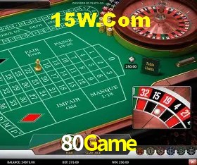 Experiência VIP 80Game